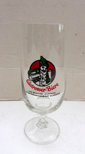 Bierglas Güstrower Biere VEB