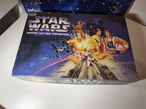 Altes star wars angriff auf - star,
