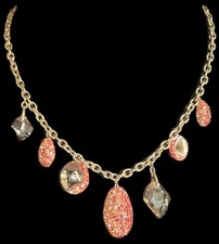 Kette von Swarovski mit