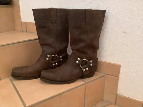 Dockers biker boots - boots,, braun