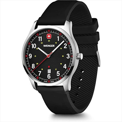Wenger schwarz - wenger,