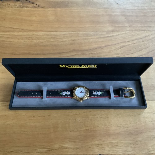 Armbanduhr michel jordi uhr - armbanduhr,