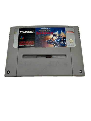 Konami super probotector - konami,