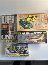 Modellbau set vintage - &, vintage-spiele