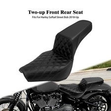 Fahrer Passagier Zwei Up Sitz