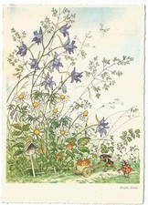 Reiche Ernte, Biene mit