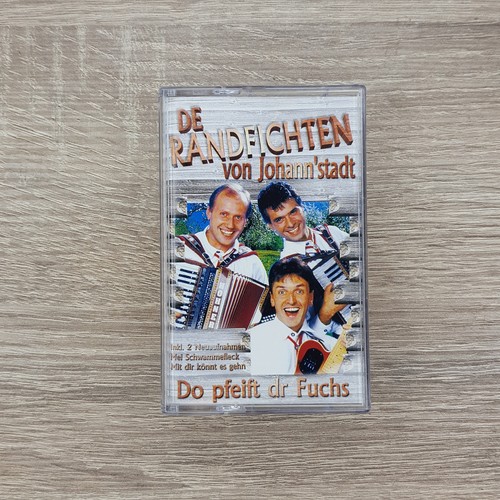 Pfeift fuchs von de - pfeift, dr