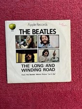 Single 7 Vinyl, The Beatles
