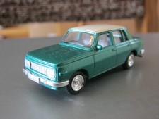 Verkaufe Modell PKW Wartburg 353 - schönes Modell in 1:64