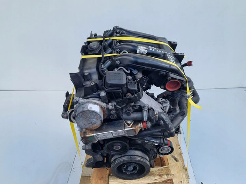 Motor bmw e83 m47d20 0 - motor, 2.0