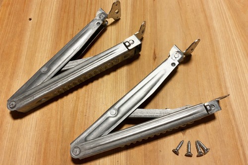 Stk scharniere kopfteil - stk,