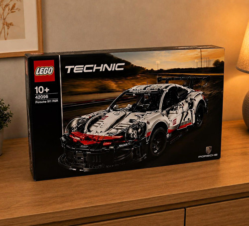 Lego technic porsche - lego, 911