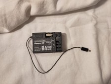Empfänger Graupner B4 SSM 40B (40 Mhz) 4 Kanal inkl. Quarz
