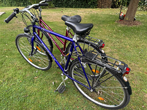 Peugeot trekkingrader - trekkingrader, –