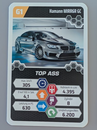 Hamann mirr6r tuning - gc,