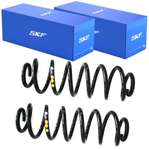 Skf fahrwerksfedern hinten - 2x,