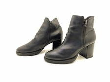 Tamaris Damen Stiefel Stiefelette Ankle Boots Schwarz Gr. 40 (UK 6,5)