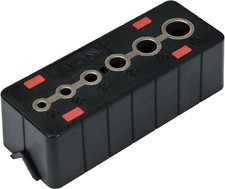 Bohrschablone Bohrlehre