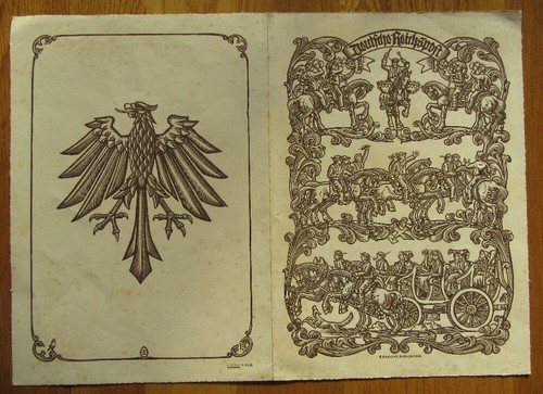 1932 deutsche reichspost - 1932,