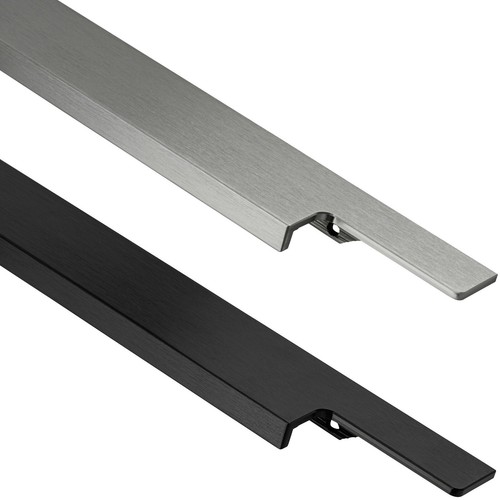 Griffleiste aluminium - griffleiste,