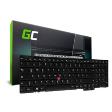 Ersatz Tastatur für Lenovo ThinkPad Edge E531 L540 T540 T540p W540 T550 QWERTZ