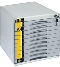 A4 Organizer Schubladenbox