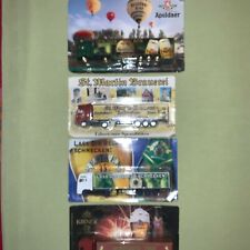 4 Sammel-Werbetrucks: Kirner