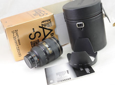 NIKON AF-S Nikkor 17-35 mm 1:2.8 D ED , FX