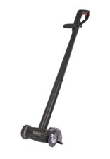 SCHEPPACH Fugenbürste elektrisch JCL150 Fugenreiniger 2 Bürsten *Gebraucht*