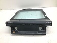 Heckklappe Mitsubishi Galant 2000 E10/E30/AE0/E39 Limousine