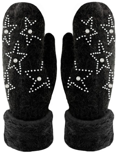Handschuhe fäustlinge mit - fäustlinge,