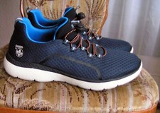 Leder Schuhe Sneaker