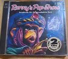 2CD RONNY'S POP SHOW 22