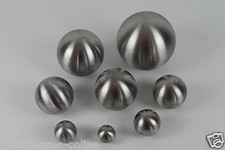 Kugel hohl Stahl roh 2mm - Ball rund Blechkugel Kugel Eisen Stahl Metall hohl