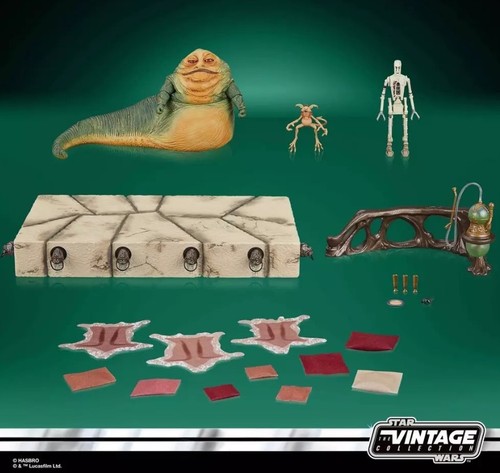 Hasbro star wars the vintage - star,