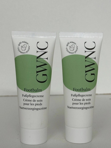 Prowin gwnc fußpflegecreme - gwnc,