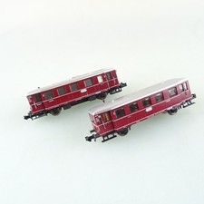 Minitrix Spur N 2090