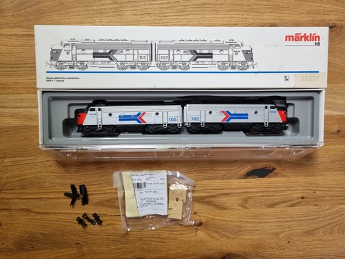 Märklin 33621 diesellok - märklin,