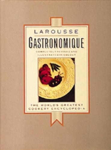 Larousse gastronomique - larousse,