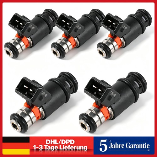 Einspritzdüse - 5x,