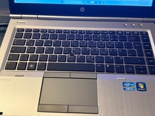 HP EliteBook 8460p – Intel
