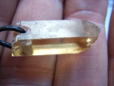 Absolut naturbelassene CITRIN