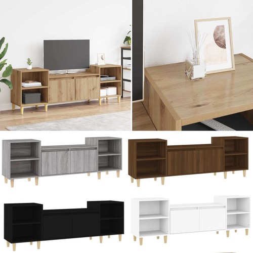 Vidaxl schrank braun - tv-schrank,
