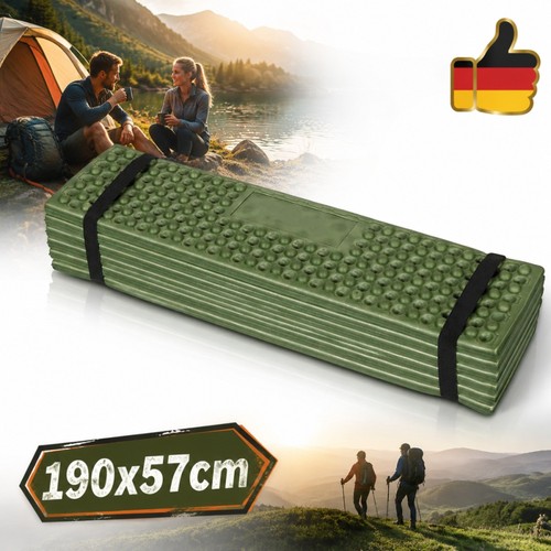 Camping matte schaumstoff - camping,