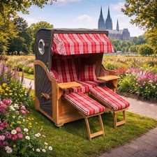 Strandkorb Audrey 2,5 Sitzer