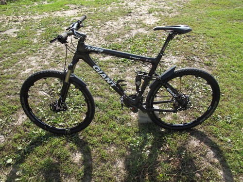 Giant nrs mtb - 26'',