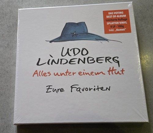 Udo lindenberg alles unter - udo,
