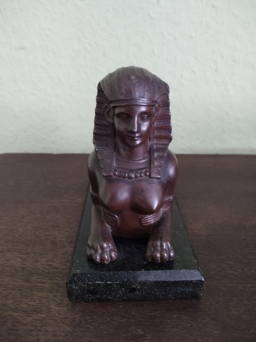 Sphinx briefbeschwerer - sphinx,,