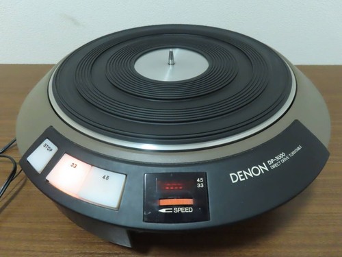 Denon 3000 direct drive - denon,