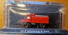 Atlas Feuerwehr 1:72 Mercedes